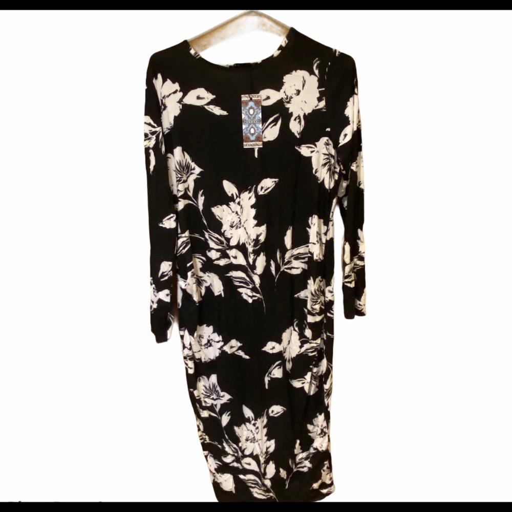 Boohoo Maternity Dress